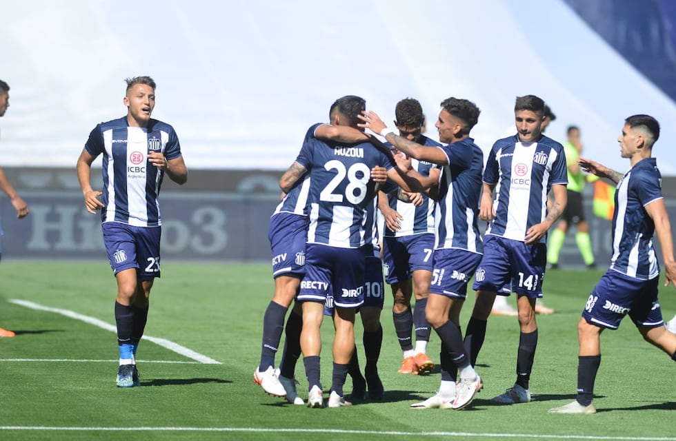 Talleres le ganó a Platense en el Kempes y vuelve a la punta del torneo