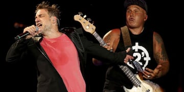 Los Fabulosos Cadillacs.