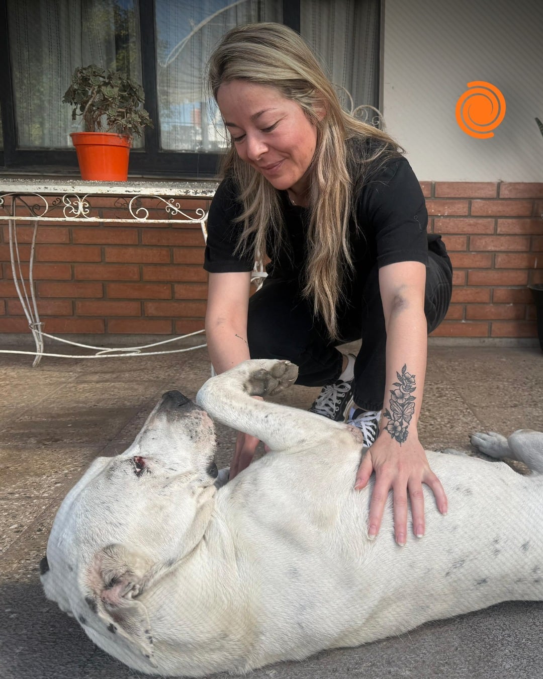 Ivana Jiménez y Puchi.