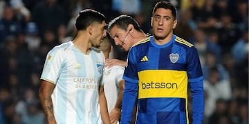 Boca enfrentará a Atlético Tucumán (Archivo)