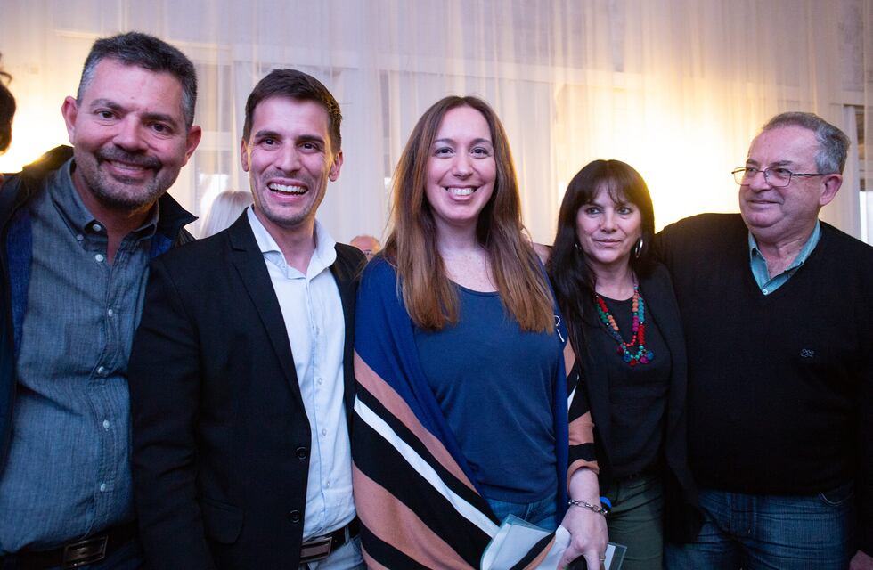 “Tenemos un objetivo claro: derrocar al populismo en la Nación, en Santa Fe y en Rafaela”, dijo Leo Viotti