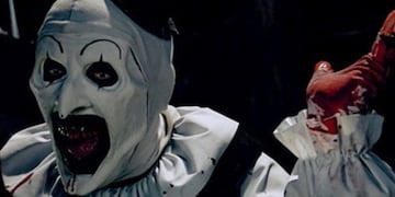 La película sangrienta de terror que provoca vómitos y abandonos en su estreno.