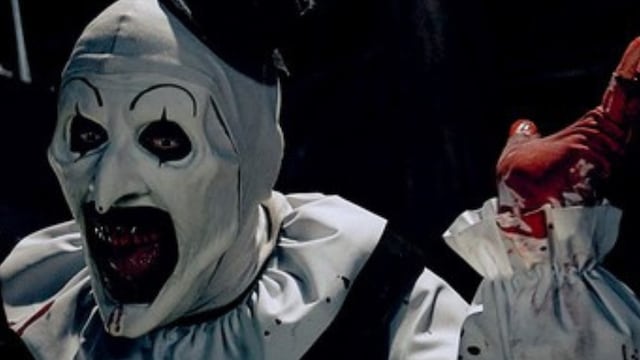 La película sangrienta de terror que provoca vómitos y abandonos en su estreno.