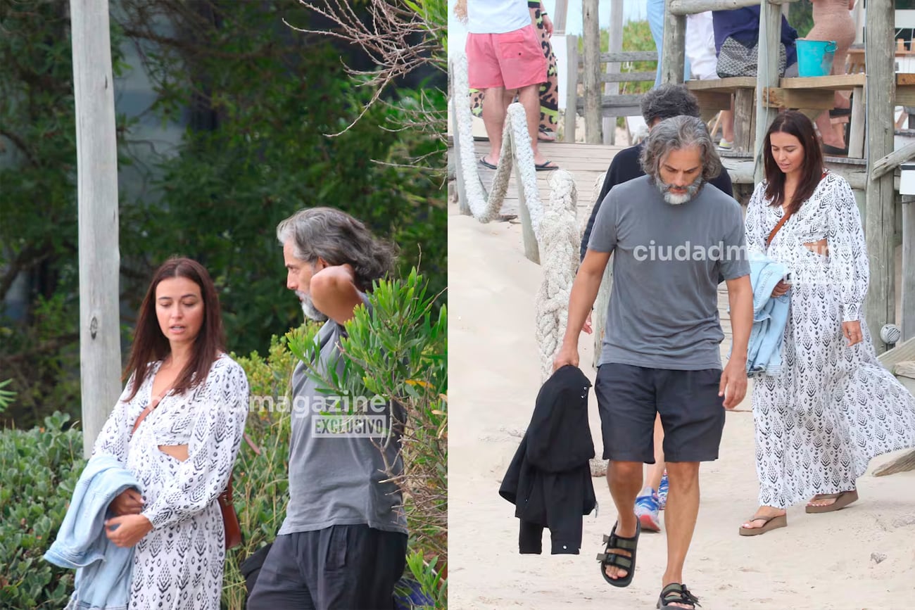 Joaquín Furriel está de novio. Foto: Ciudad.com.