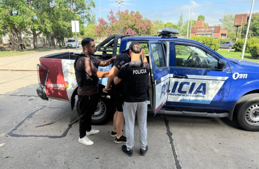 Presunto femicidio en Villa María: detuvieron al supuesto autor del hecho