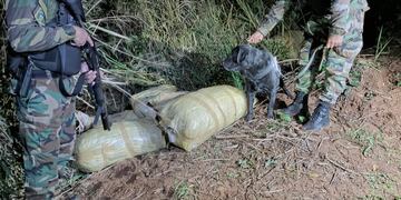 Secuestran cargamentos de marihuana y cigarrillos en Montecarlo, Puerto Rico y Puerto Libertad.