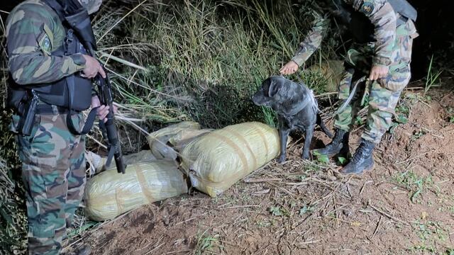 Secuestran cargamentos de marihuana y cigarrillos en Montecarlo, Puerto Rico y Puerto Libertad.