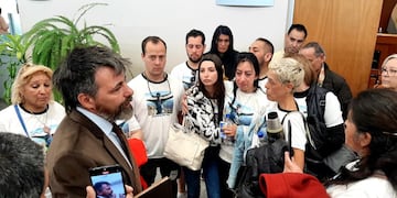 Juicio por Iván Sabadín