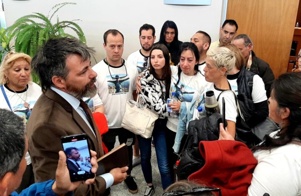 La Falda: el juicio por la muerte de Iván Sabadín tiene una nueva fecha