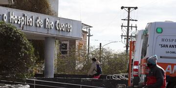 La mujer está grave, en el hospital San Antonio de Padua de Río Cuarto.
coronavirus
tomy fragueiro