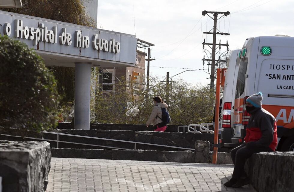 Río Cuarto: un taxista terminó en el hospital tras pelearse con un remisero