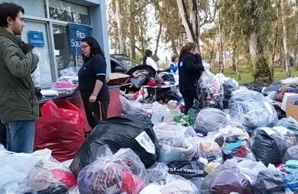 Neuquén inició una campaña para ayudar a personas en situación de calle frente a las bajas temperaturas