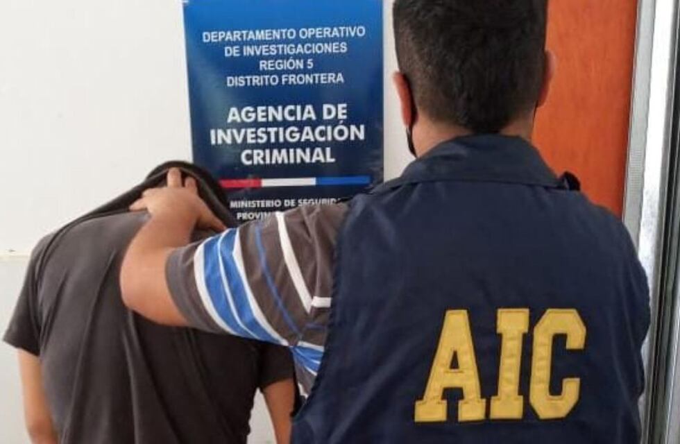 Cayó “Sandro”, el tercer detenido por el homicidio de un colombiano en Frontera