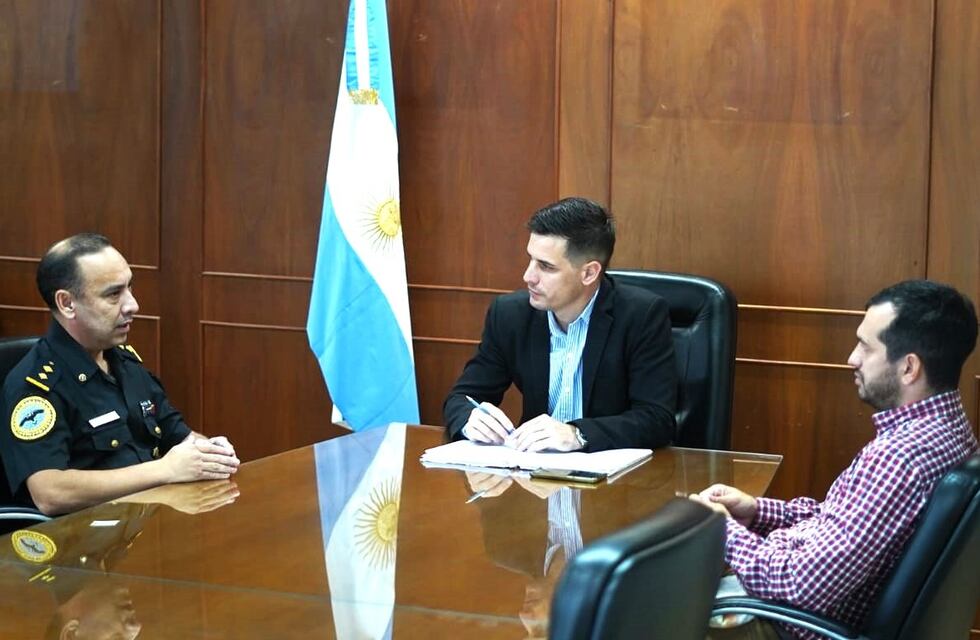 Las Fuerzas Federales se sumarán al Comando Unificado de Rafaela