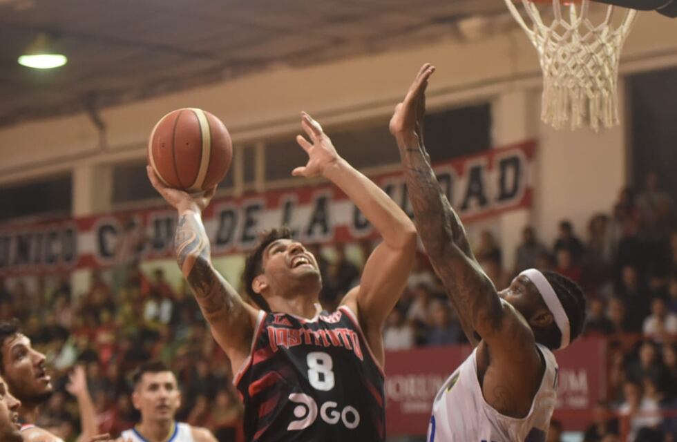 Instituto se quedó con el primer partido en la semifinal ante Boca por Liga Nacional