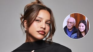 “Me ve perreando hasta el suelo...”: Emilia Mernes reveló la insólita reacción de su abuelo cuando escucha su música
