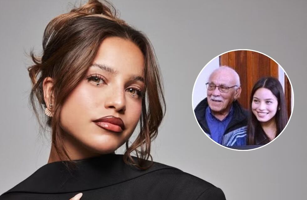 “Me ve perreando hasta el suelo...”: Emilia Mernes reveló la insólita reacción de su abuelo cuando escucha su música