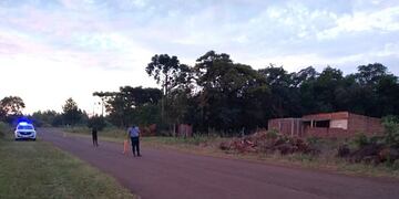 Siniestro fatal en Mojón Grande: un hombre perdió la vida