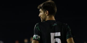 Ponzio había debutado con Williams Kemmis el 21 de enero.