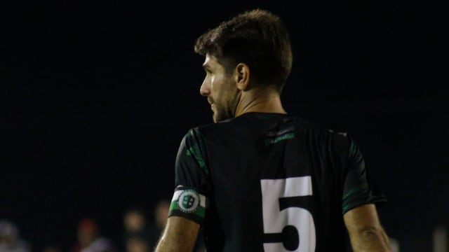 Ponzio había debutado con Williams Kemmis el 21 de enero.