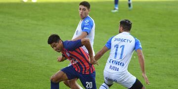 Juan Ramírez se destacó en Talleres y en San Lorenzo. Y se iría a Boca (La Voz).