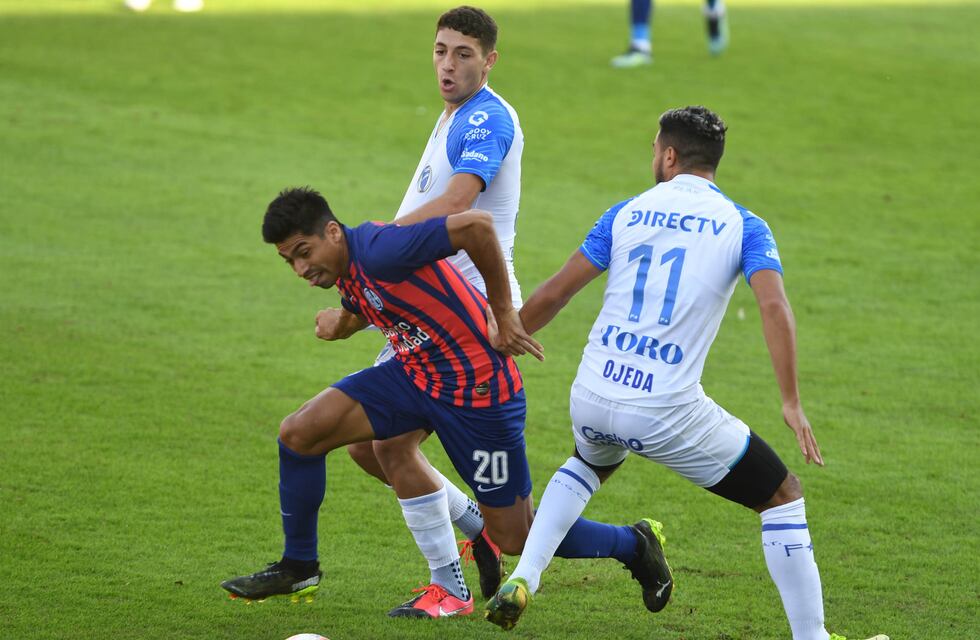 Juan Ramírez, el ex Talleres que quería River y se va a Boca
