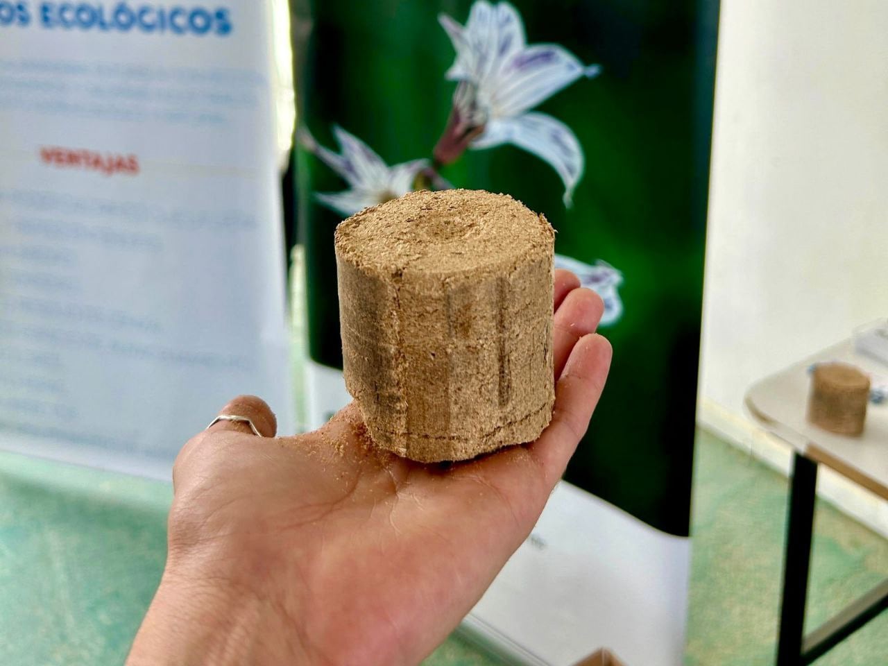 Proyecto Brik Nic en Tolhuin.