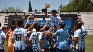La Quinta División de Atlético de Rafaela es Campeón de la Primera Nacional