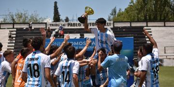 La Quinta División de Atlético de Rafaela es Campeón de la Primera Nacional