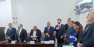 Condenan a exfuncionarios de Aduana en Posadas por asociación ilícita y cohecho.
