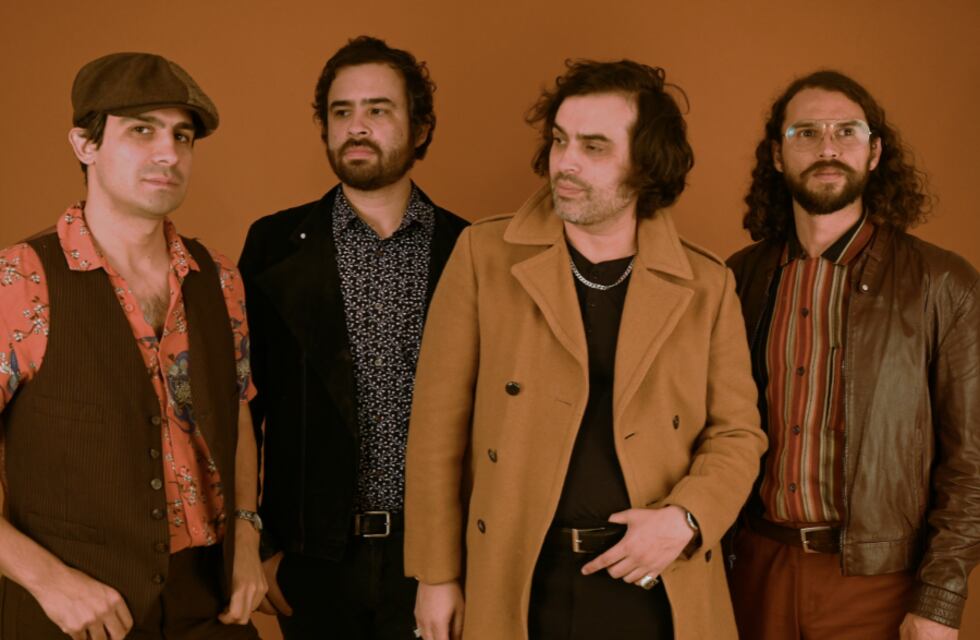 “Enjambre”, la banda de rock mexicana que regresa a Argentina de la mano del Quilmes Rock