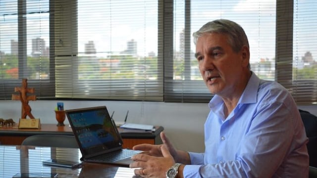 Hicieron entrega de equipamiento técnicos a cinco escuelas en Eldorado.