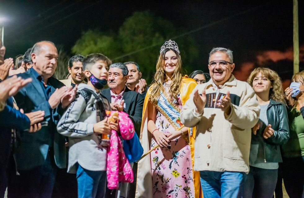 Comenzó la 42º edición de la Fiesta Nacional de la Mandarina