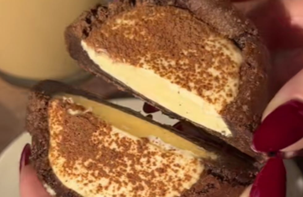 Cómo hacer cookies de tiramisú: la reversión ideal de un postre clásico y fresco