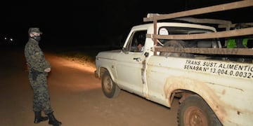 Jardín América: operativos rurales de prevención