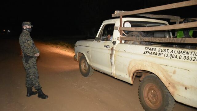 Jardín América: operativos rurales de prevención