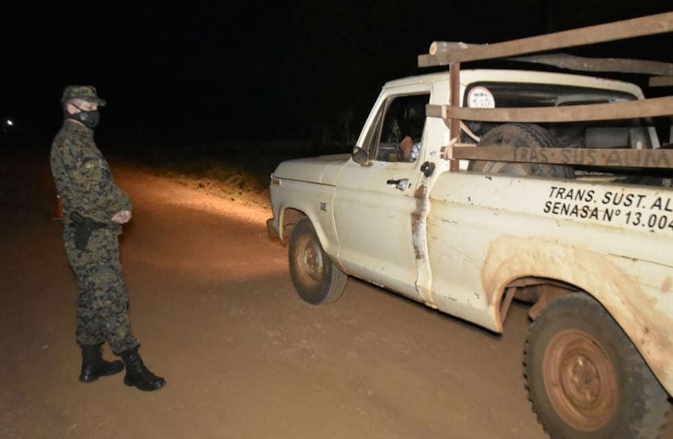 Jardín América: operativos rurales de prevención