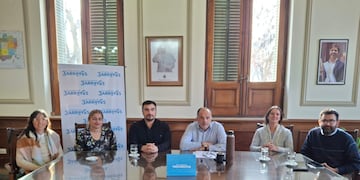 cambios en el Gabinete Municipal