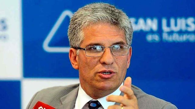 Claudio Poggi, exgobernador de San Luis, habló de "persecución política".