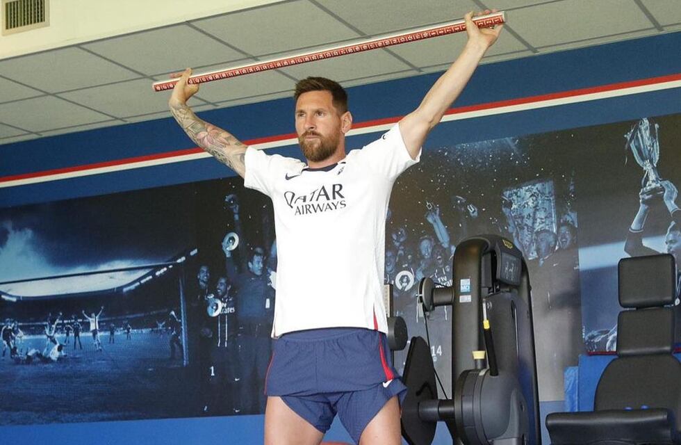 Lionel Messi tiene todo encaminado para una renovación con el PSG