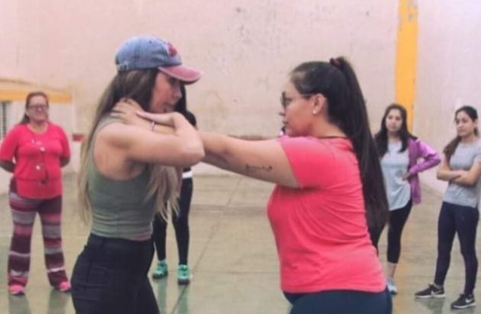 En San Juan aumentó la cantidad de mujeres que entrenan defensa personal