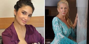 Melody Luz apuntó contra Mariana Nannis: “Es porque soy de San Martín y no de Mónaco”