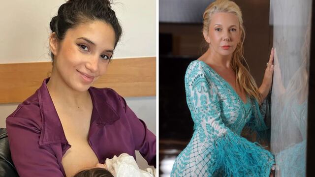 Melody Luz apuntó contra Mariana Nannis: “Es porque soy de San Martín y no de Mónaco”