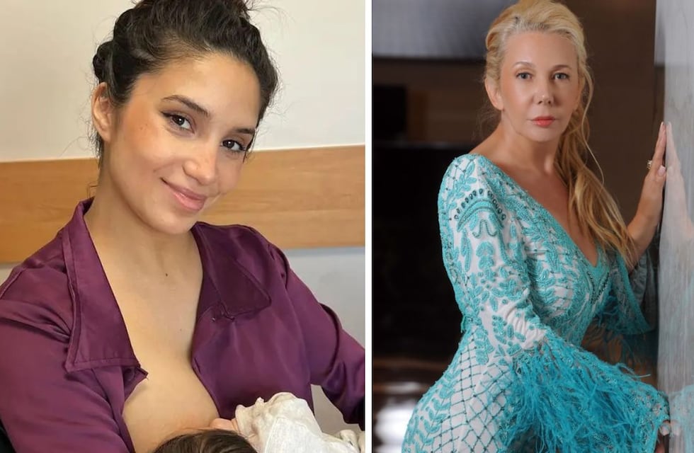 Melody Luz apuntó contra Mariana Nannis: “Es porque soy de San Martín y no de Mónaco”