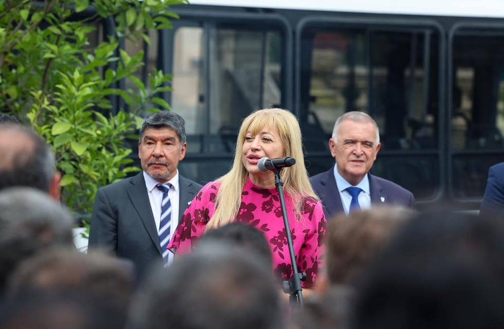 Rossana Chahla en su mansaje de año nuevo: "Lo dimos todo"