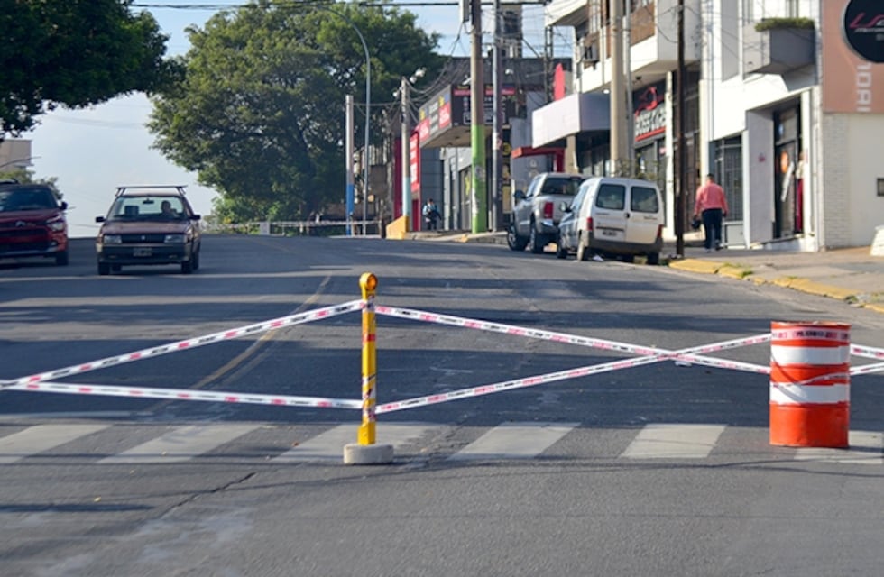 Anunciaron cortes de tránsito en el Centro de Córdoba este fin de semana