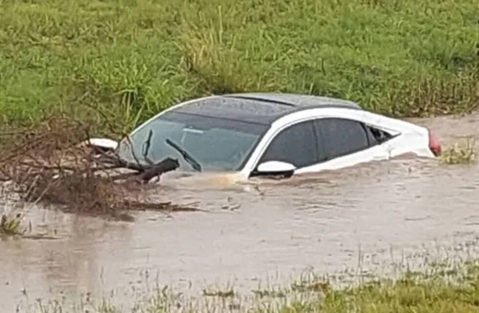 Imputaron al conductor que chocó, mató a un ciclista y huyó