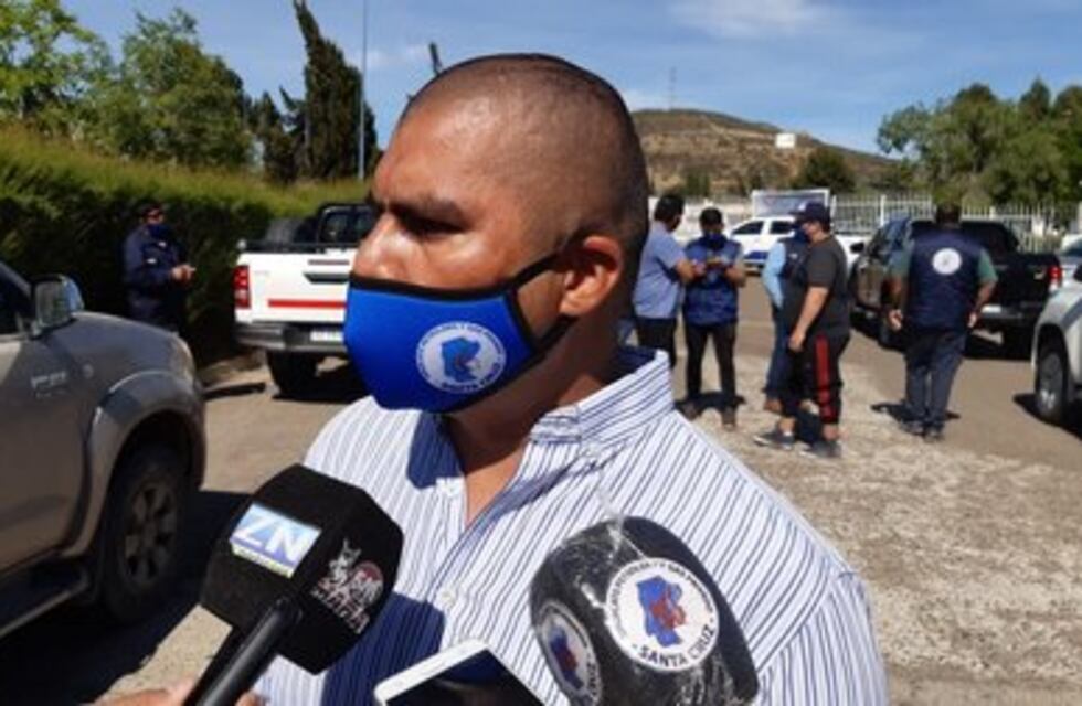 El Sindicato de Petroleros prepara una medida de fuerza para este lunes