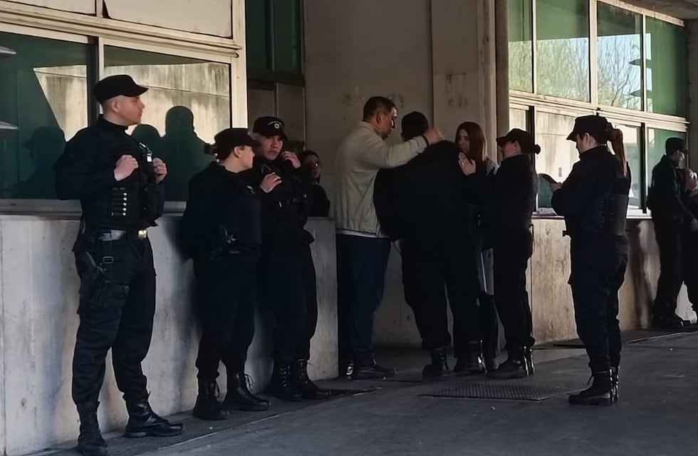 Asalto multimillonario y policía baleado en Rosario: ¿cómo está Andrés Farías?