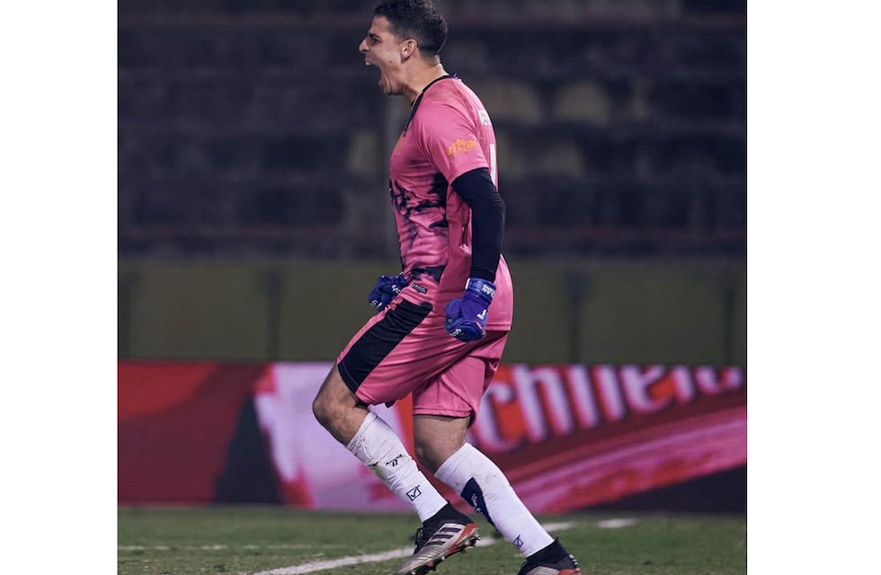 Alan Aguerre, figura de Talleres y su autocrítica luego del triunfo por Copa Argentina